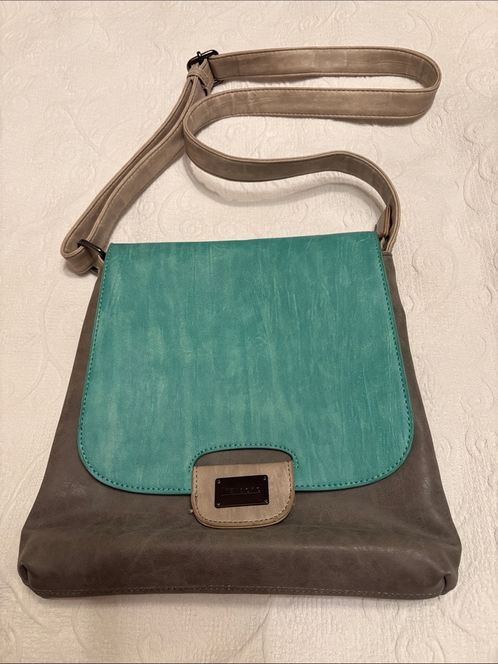 Liz Soto Crossbody Bag